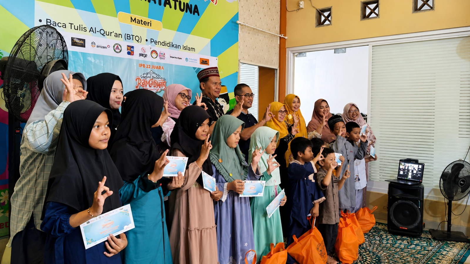 Kegiatan Al-Hayah